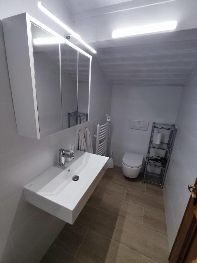 Ferienwohnung Emilia Mit Bergblick Ruhpolding Dış mekan fotoğraf